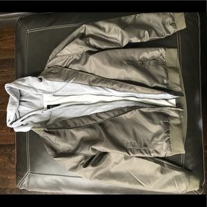 NWT Beautiful Giant Mens jacket